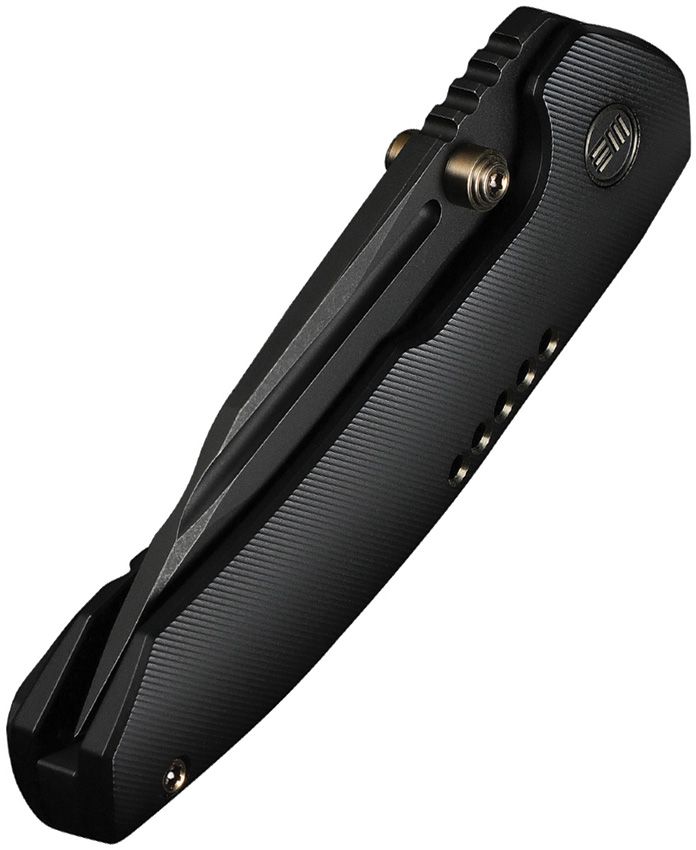 We Knife Co. Micro Trogon Black