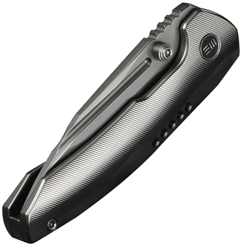 We Knife Co. Micro Trogon Gray