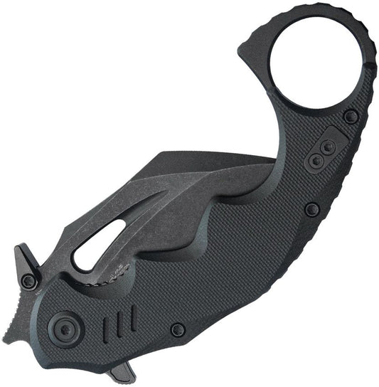 Kubey Mini Wrath Black