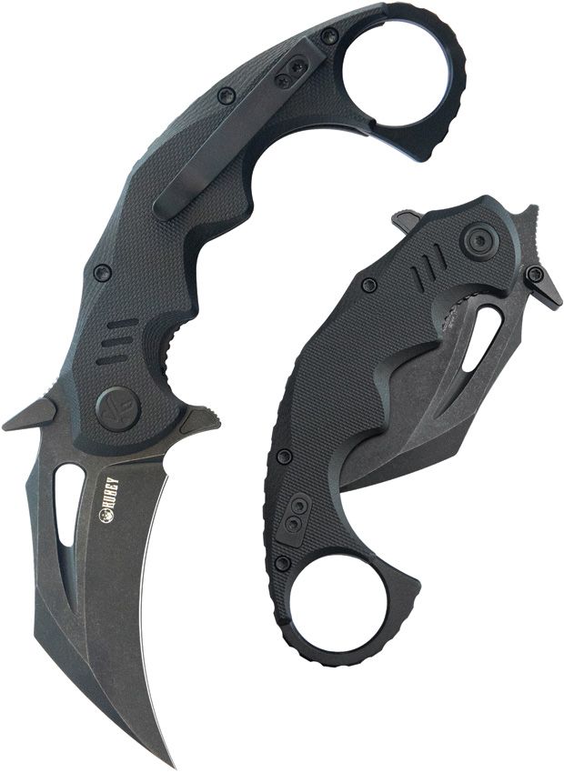 Kubey Mini Wrath Black
