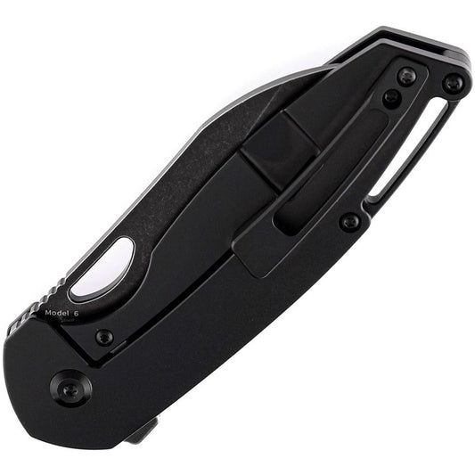 Kansept Model 6 Black