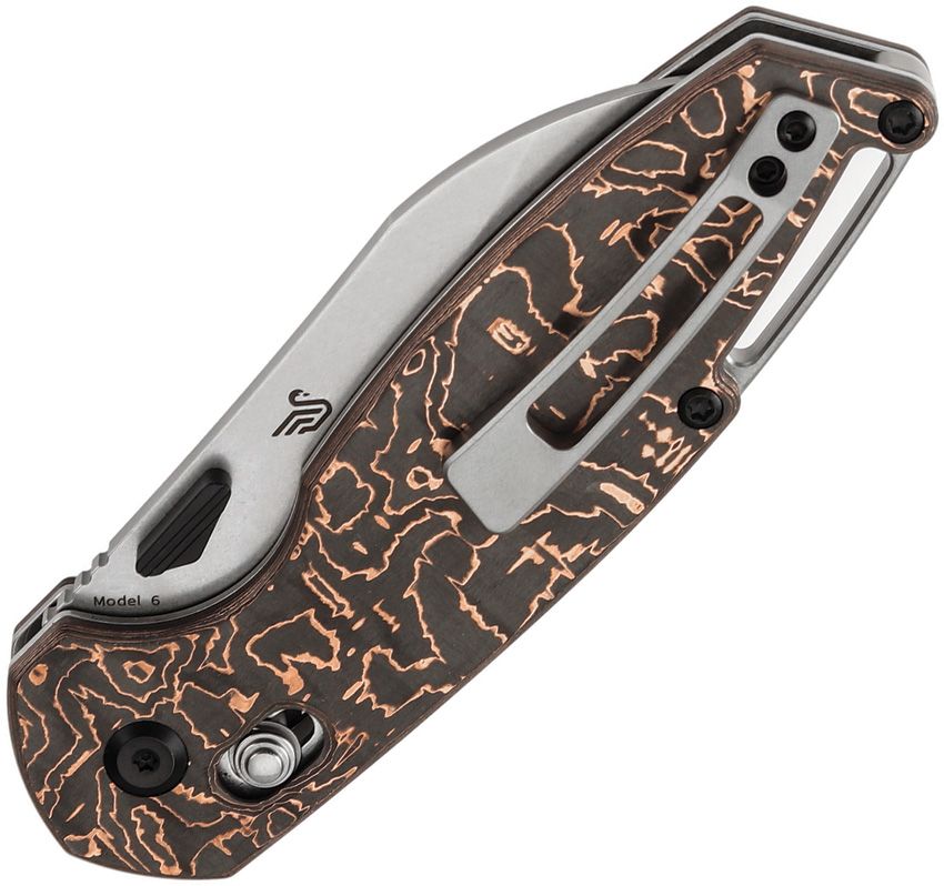 Kansept Model 6 Copper