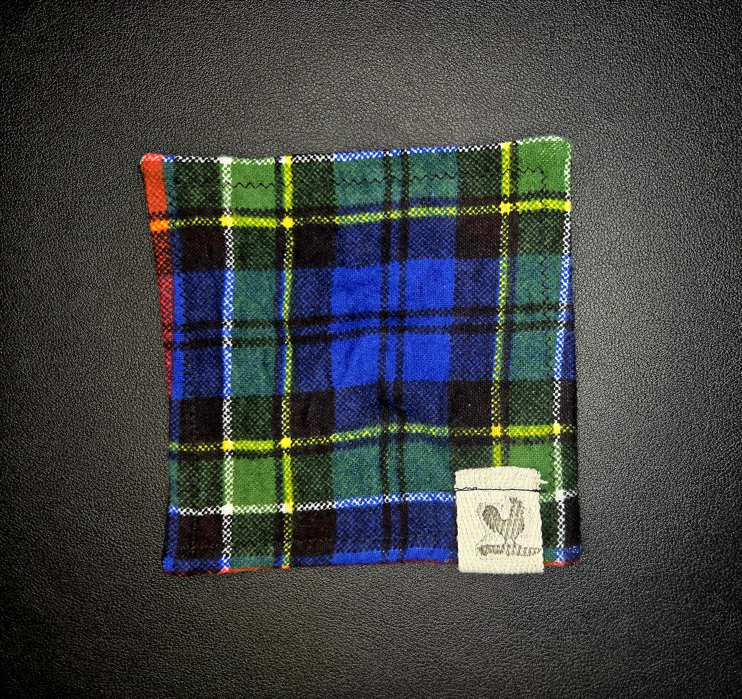Rooster Ridge Rags Multi-Color Plaid Flannel