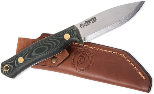 Casstrom No 8 Swedish Forest Knife Green