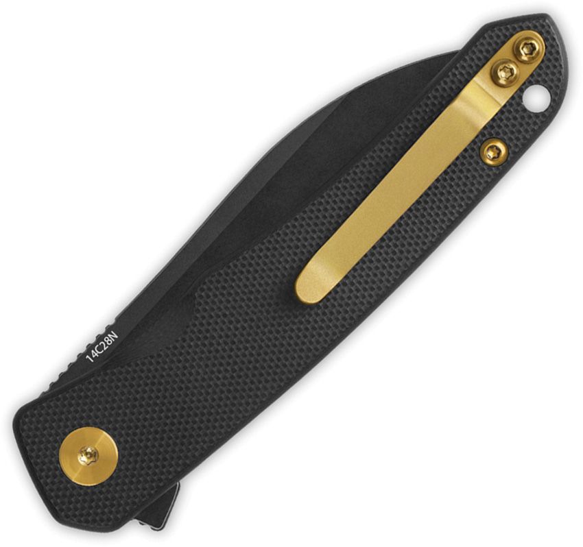 QSP Otter Black