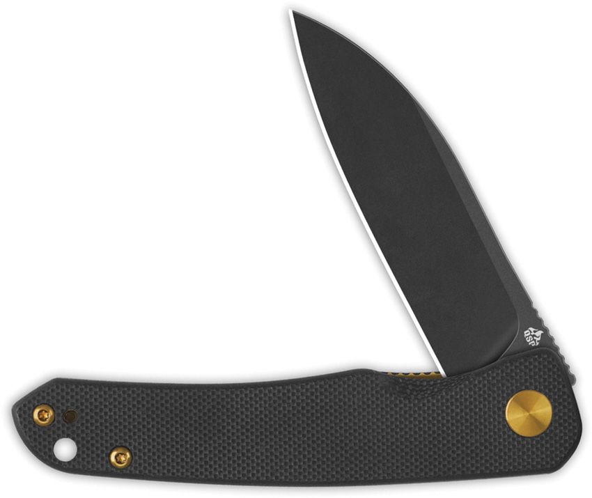 QSP Otter Black