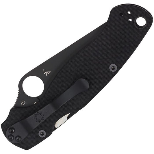 Spyderco Para Military 2 Blk