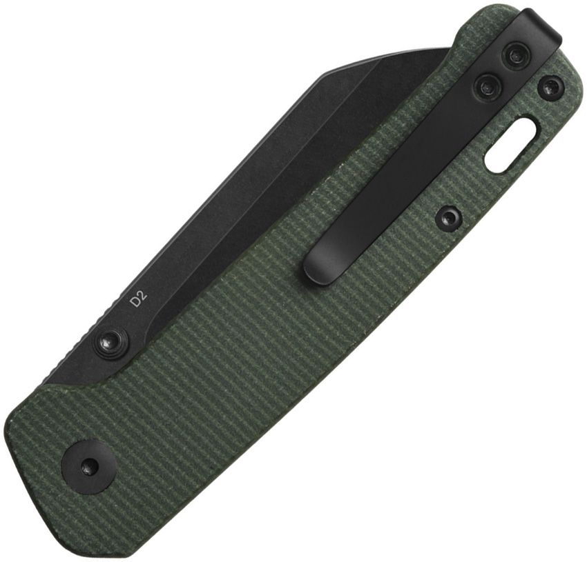 QSP Penguin Green