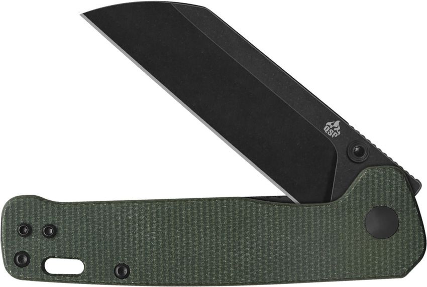 QSP Penguin Green