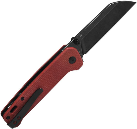 QSP Penguin Red