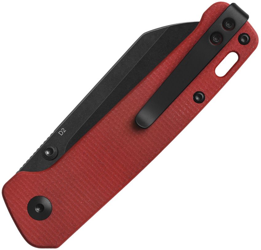 QSP Penguin Red