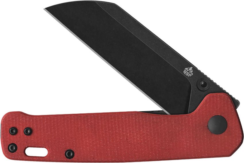 QSP Penguin Red