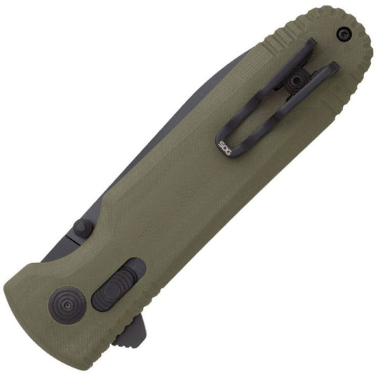 SOG Pentagon XR OD Green