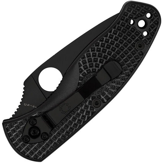 Spyderco Persistence Lightweight Black