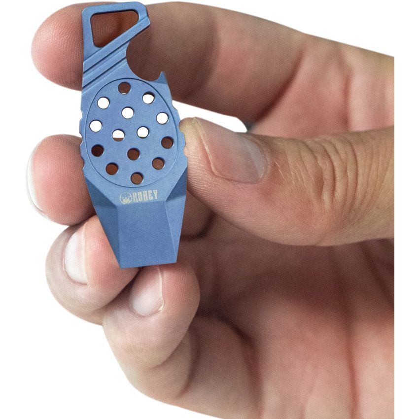 Kubey Pry Bar Blue