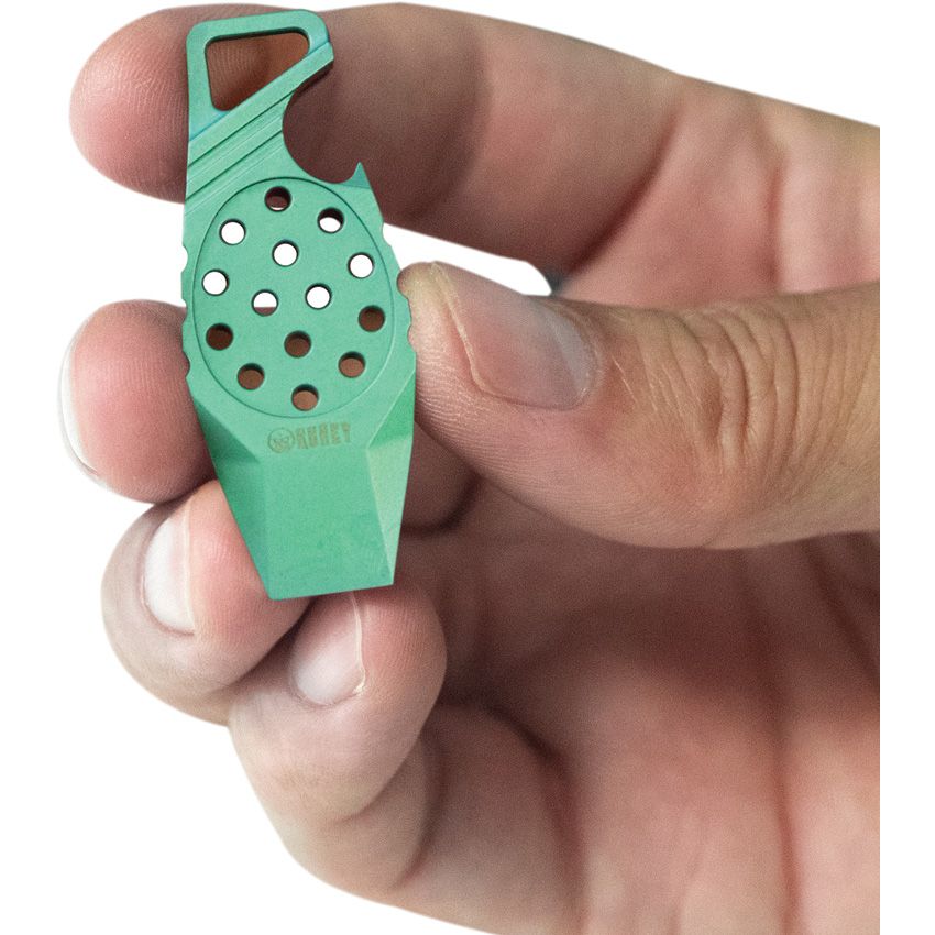 Kubey Pry Bar Green