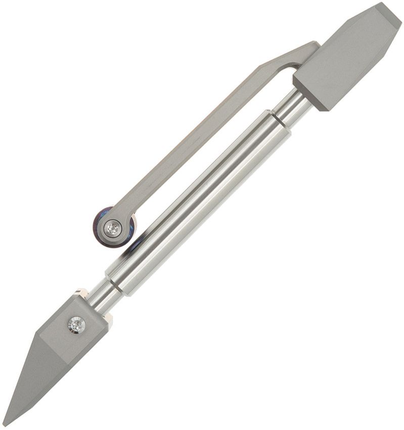 Ketuo Pocket Prybar Gray