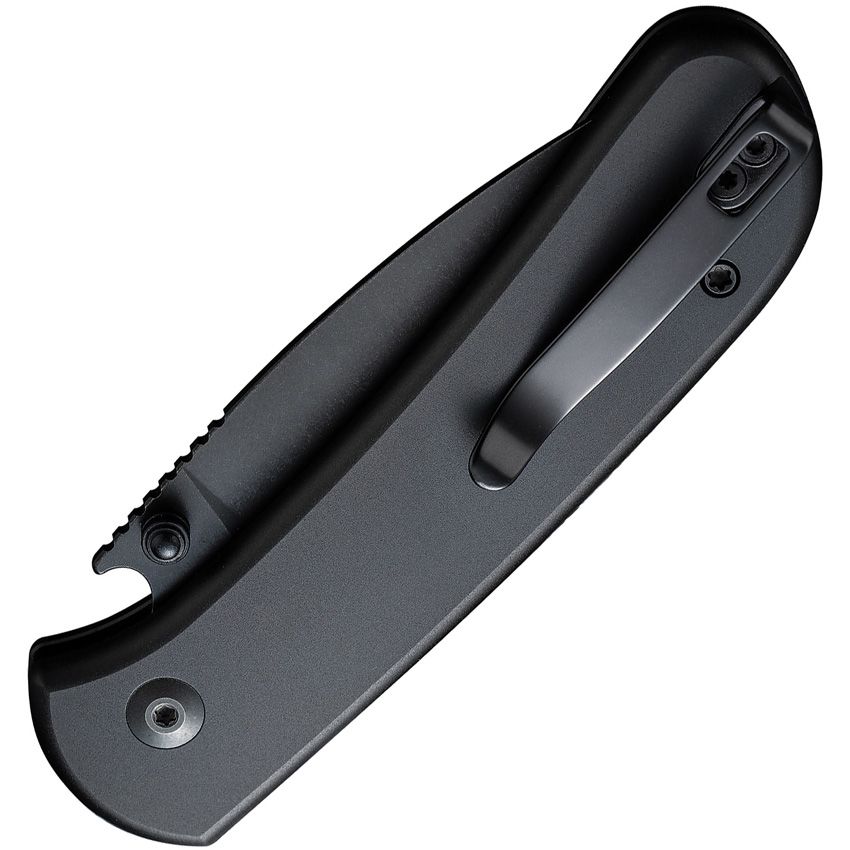 Civivi Qubit Black