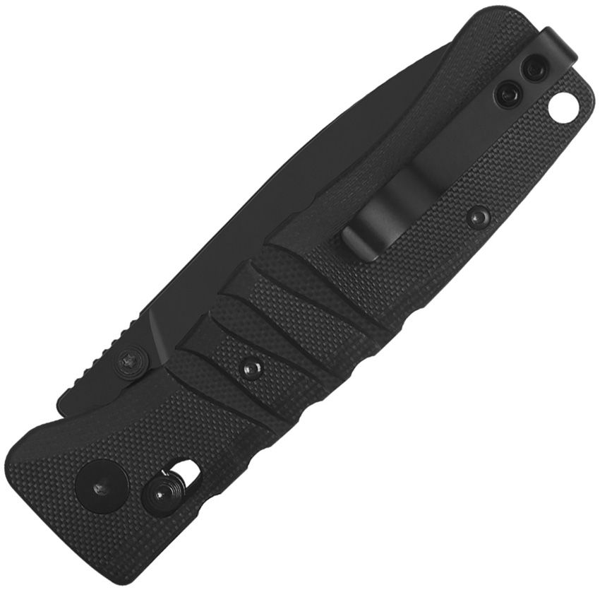 QSP Ripley Black