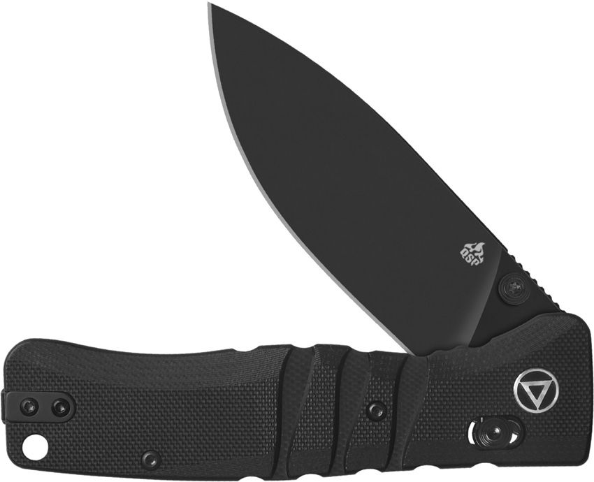 QSP Ripley Black
