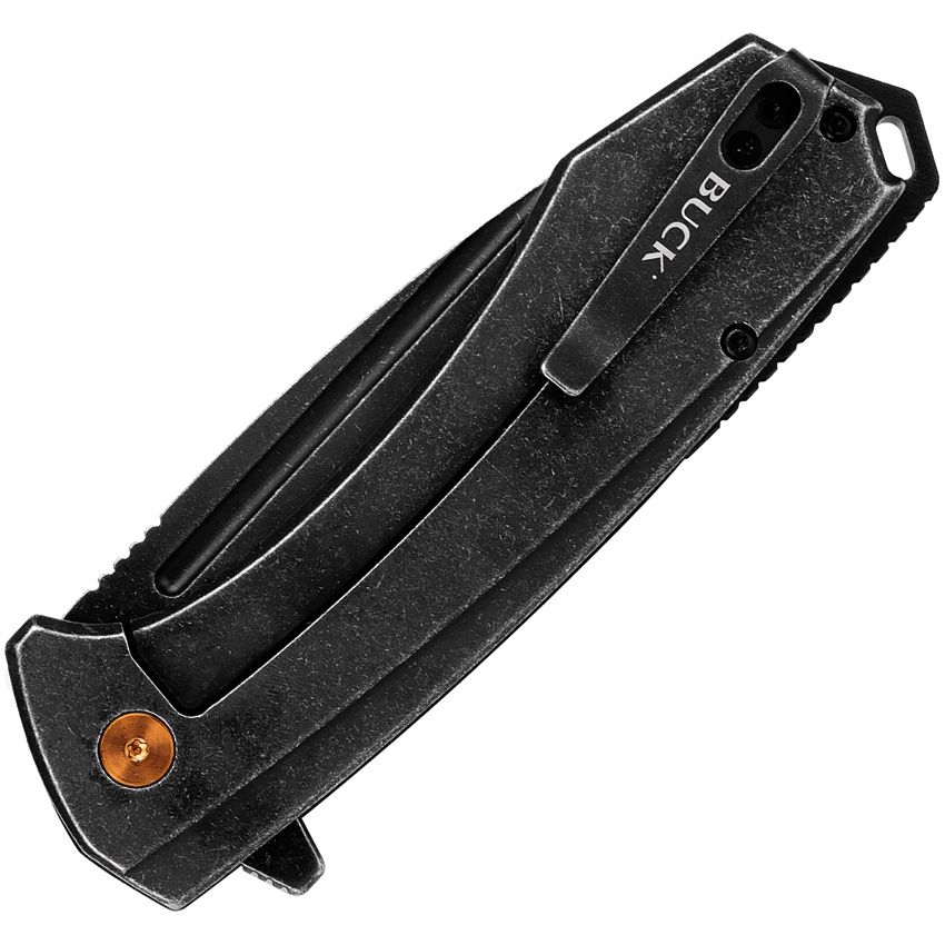 Buck Ruckus Black