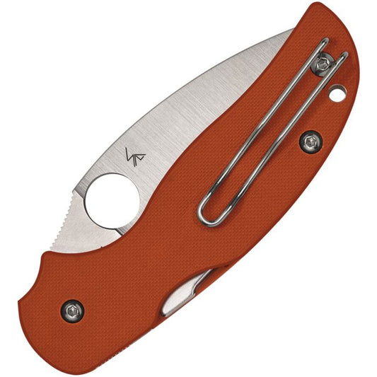 Spyderco Sage 5 Orange