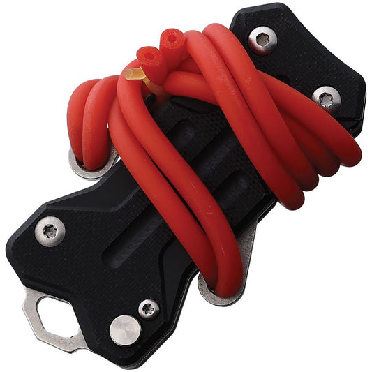 Ketuo Slingshot Knife Black
