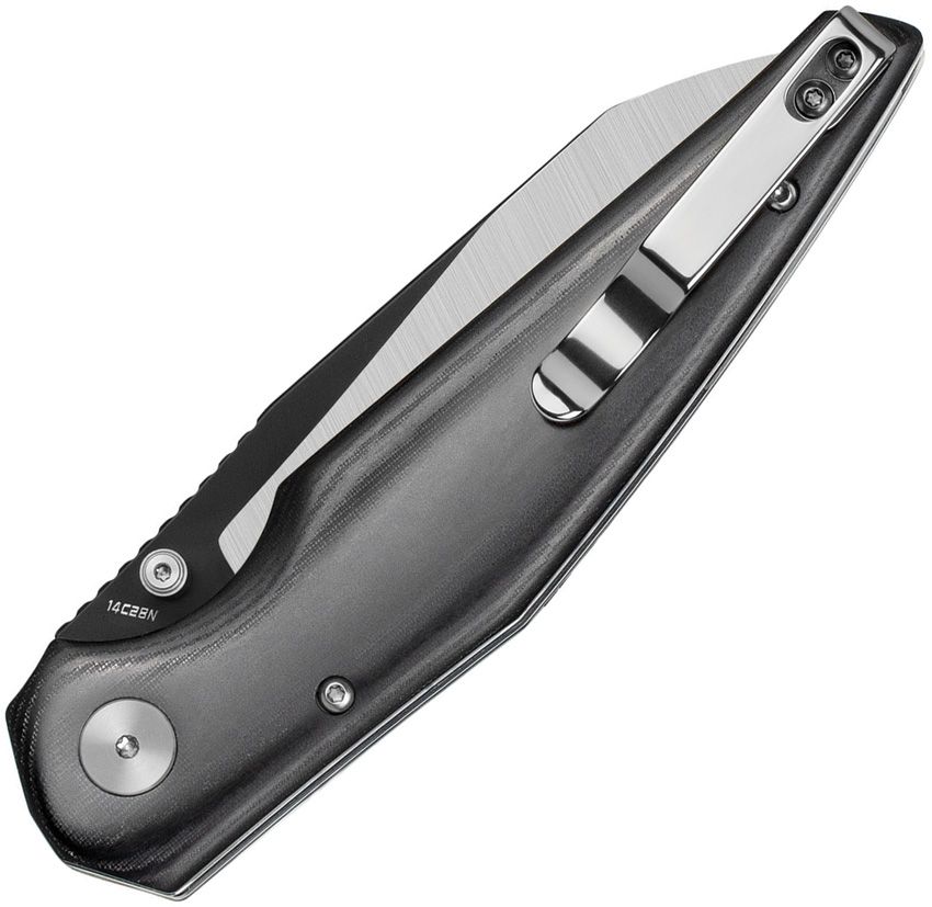 Bestech Snakebird Black