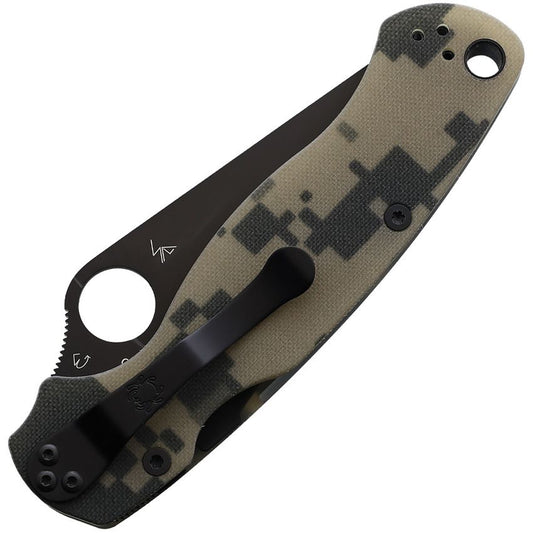 Spyderco Para Military 2 Camo