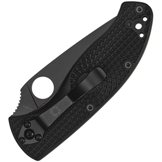 Spyderco Tenacious Lightweight Black