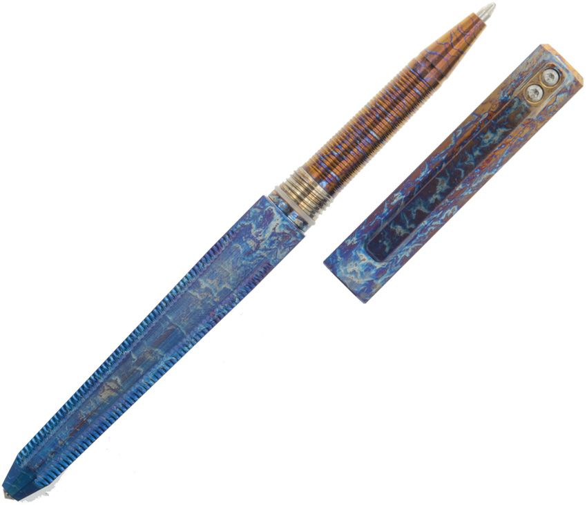 Ketuo Striker Tactical Pen Lightning