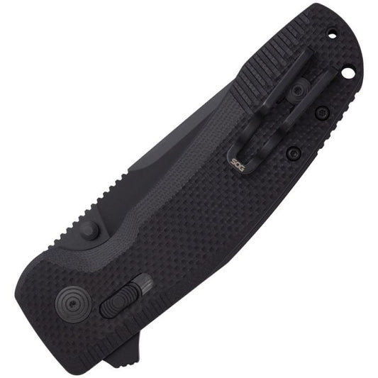 SOG Tac XR Blackout