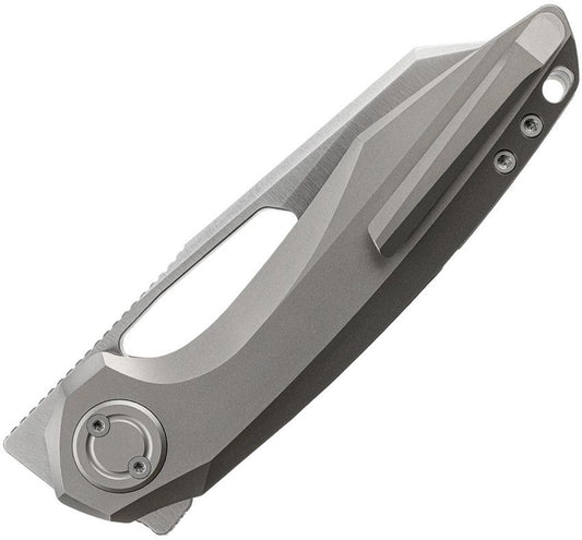 Vosteed Thunderbeast Gray Ti