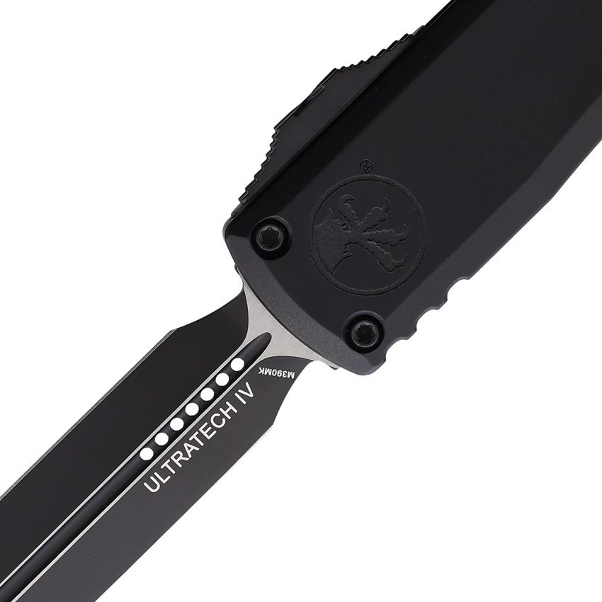 Microtech Ultratech Gen IV Black