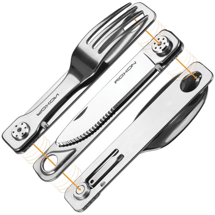 Roxon Utensil Set