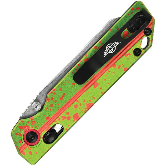 Oknife XEN Zombie Green