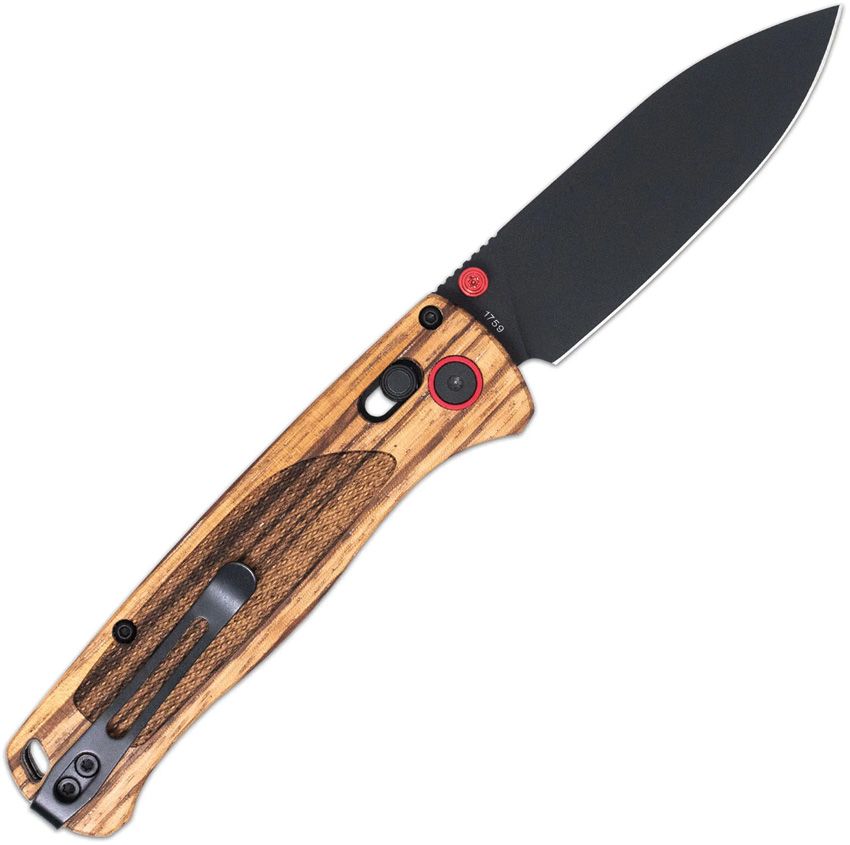 Cobratec Zebra Wood