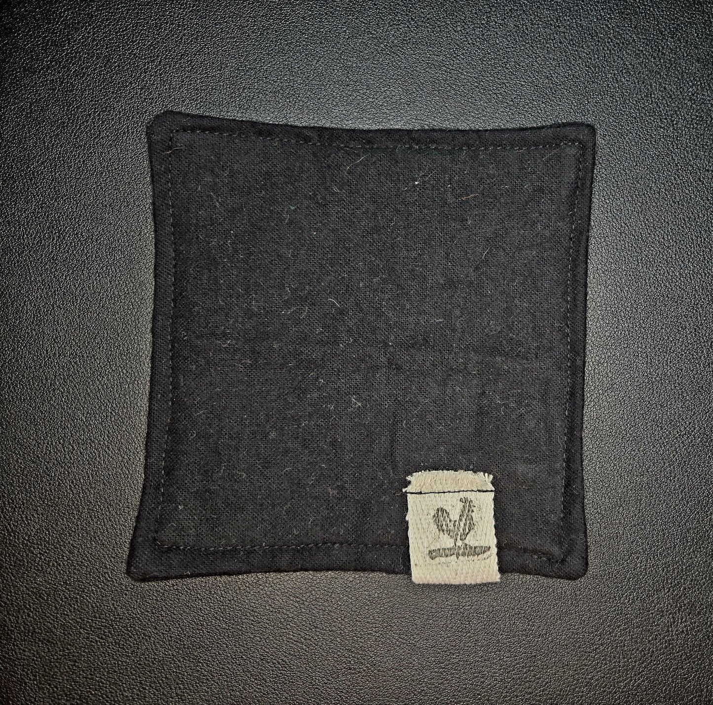 Rooster Ridge Rags All Black