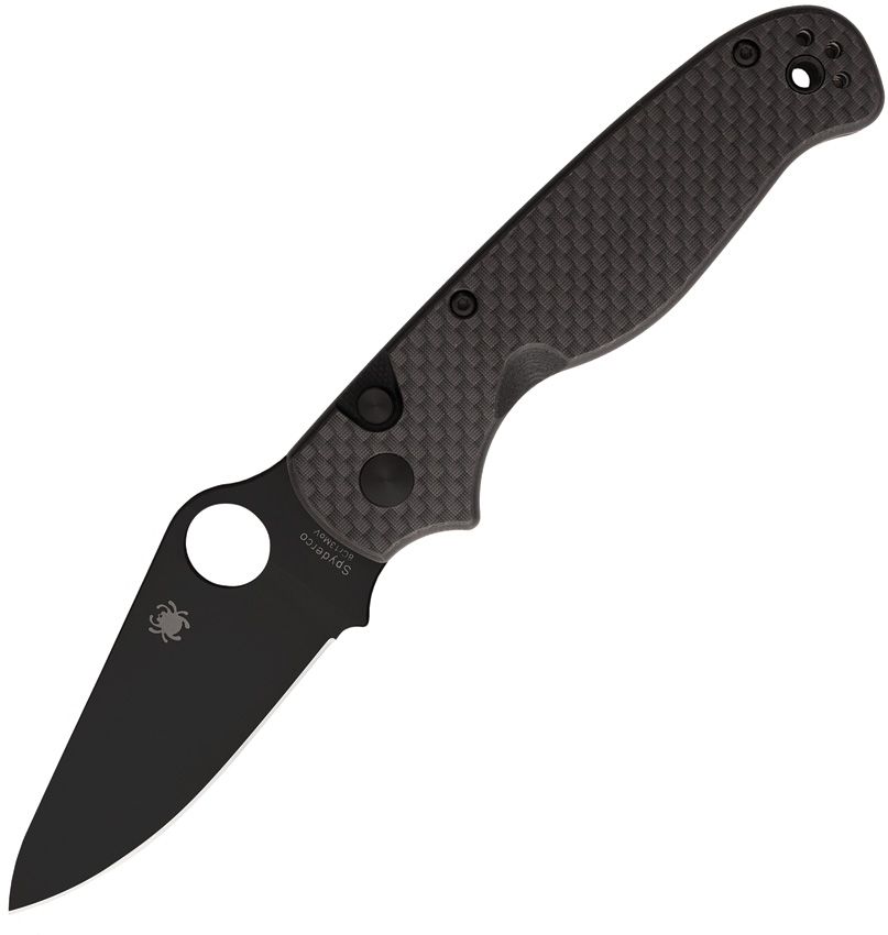 Spyderco ButtonUp