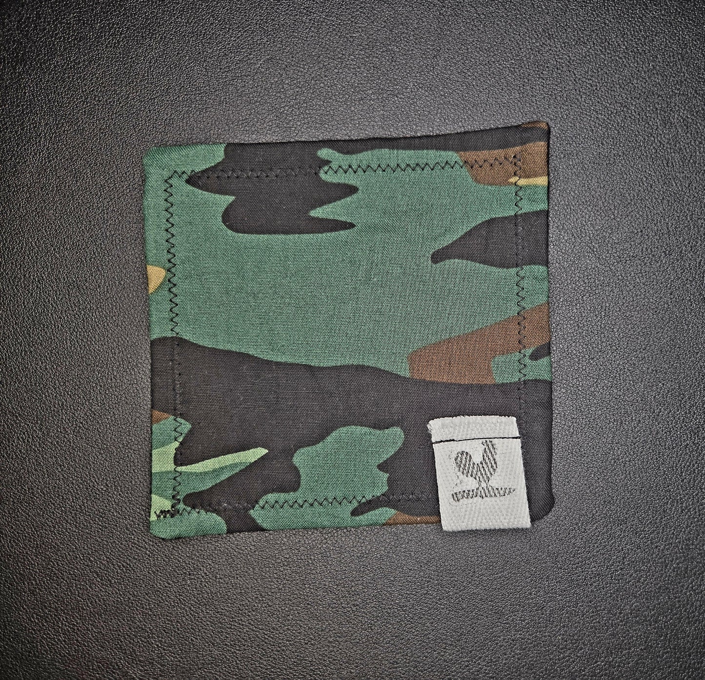 Rooster Ridge Rags Camo