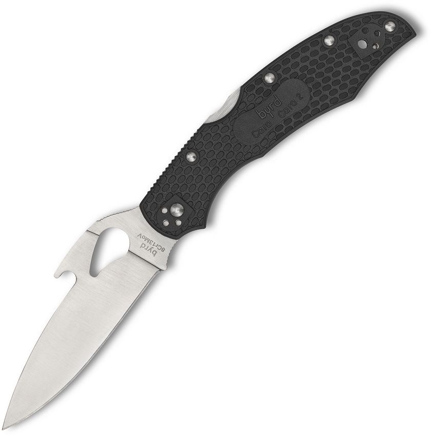 Byrd Cara Cara 2 Black