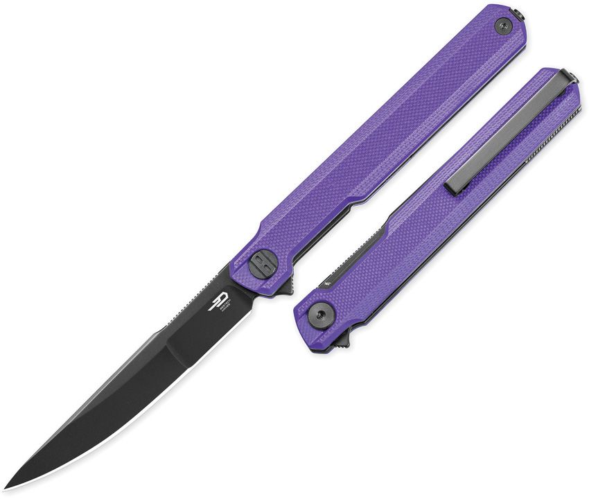 Bestech Duoz Purple