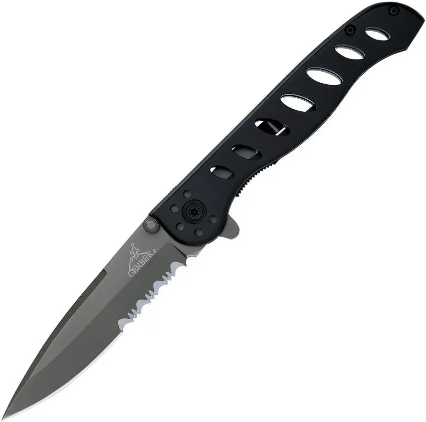 Gerber Evo Black – Rooster Ridge Knives