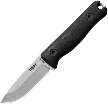 Reiff F3 EDC Black