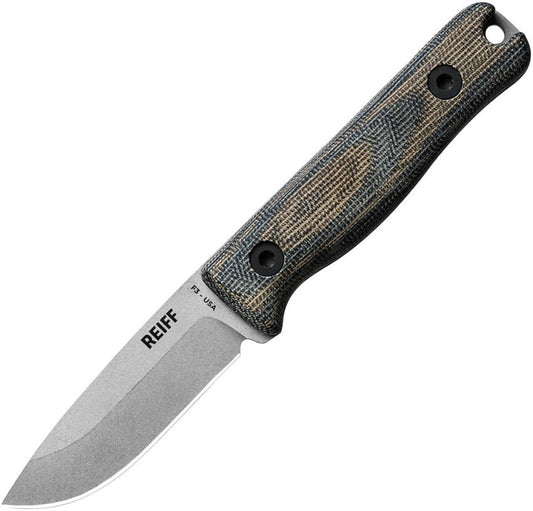 Reiff F3 EDC Green
