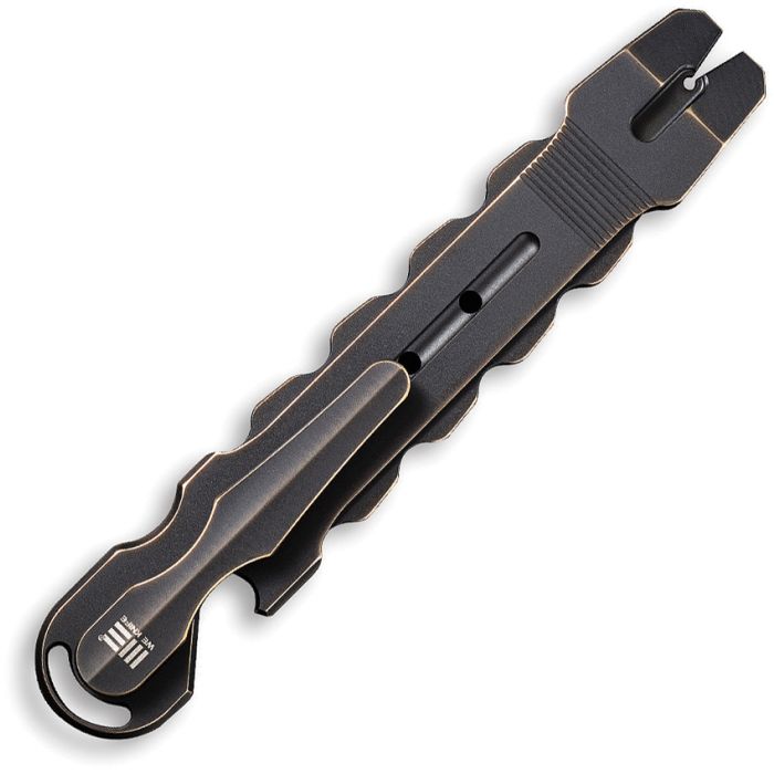 We Knife Co. Gesila Pry bar Bonze