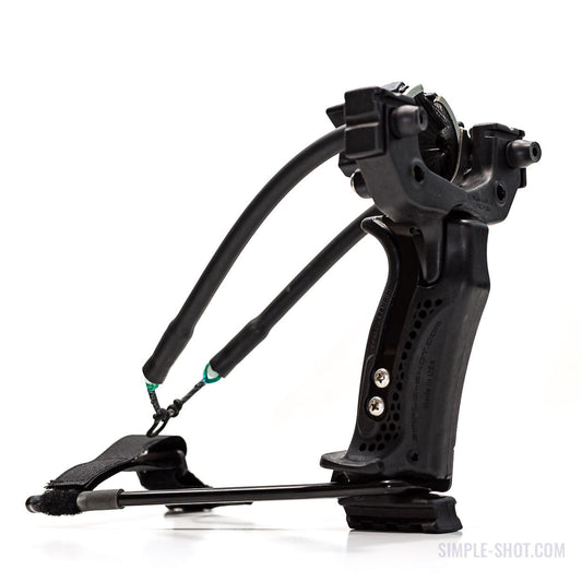 SimpleShot XT Slingbow Heavy Duty Duo Black