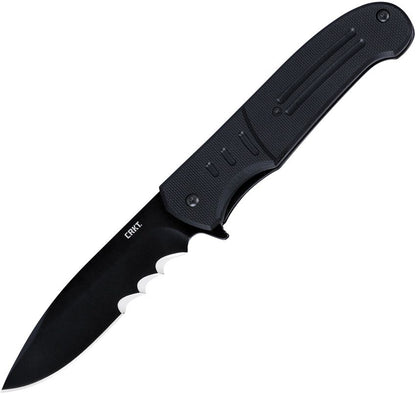 CRKT Ignitor Black