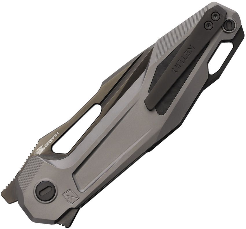 Ketuo Griffin Titanium