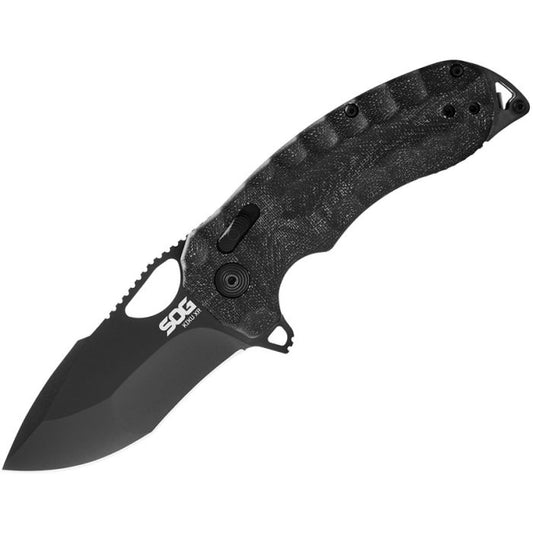 SOG Kiku XR Blackout